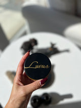 Lueur Premium Kiraz Çiçeği Kokulu Soya Mumu