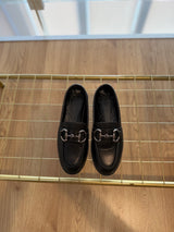 NEGRO SİYAH KADIN BABET LOAFER