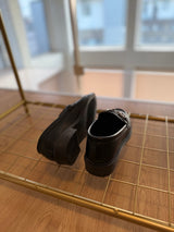 NEGRO SİYAH KADIN BABET LOAFER