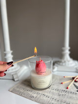 Lueur Tulip 'Bergamot Kokulu Dekoratif Lale Soya Mumu'