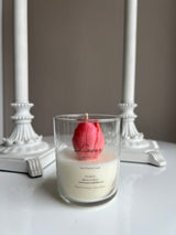 Lueur Tulip 'Bergamot Kokulu Dekoratif Lale Soya Mumu'