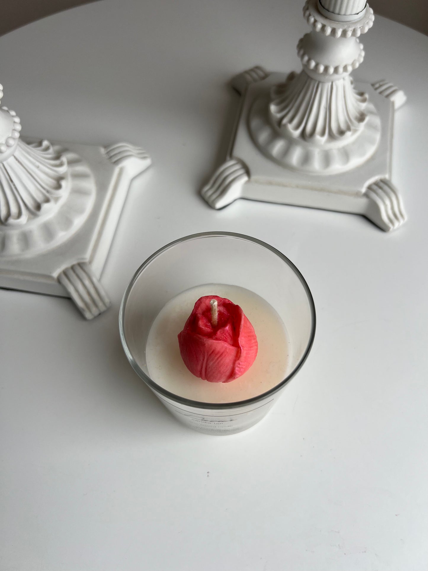 Lueur Tulip 'Bergamot Kokulu Dekoratif Lale Soya Mumu'